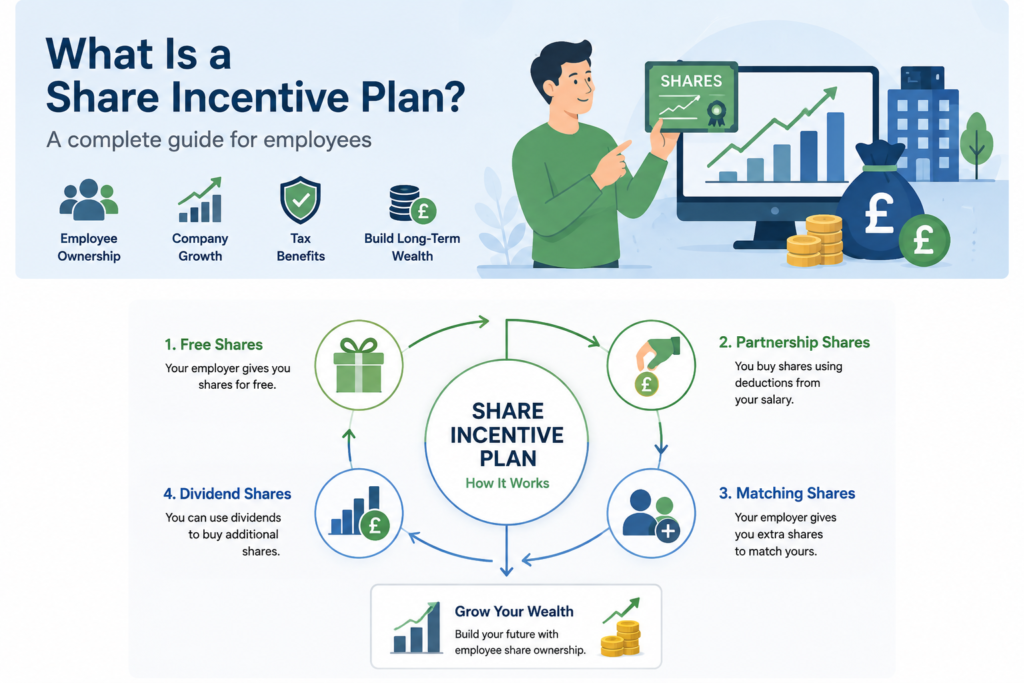 What Is a Share Incentive Plan