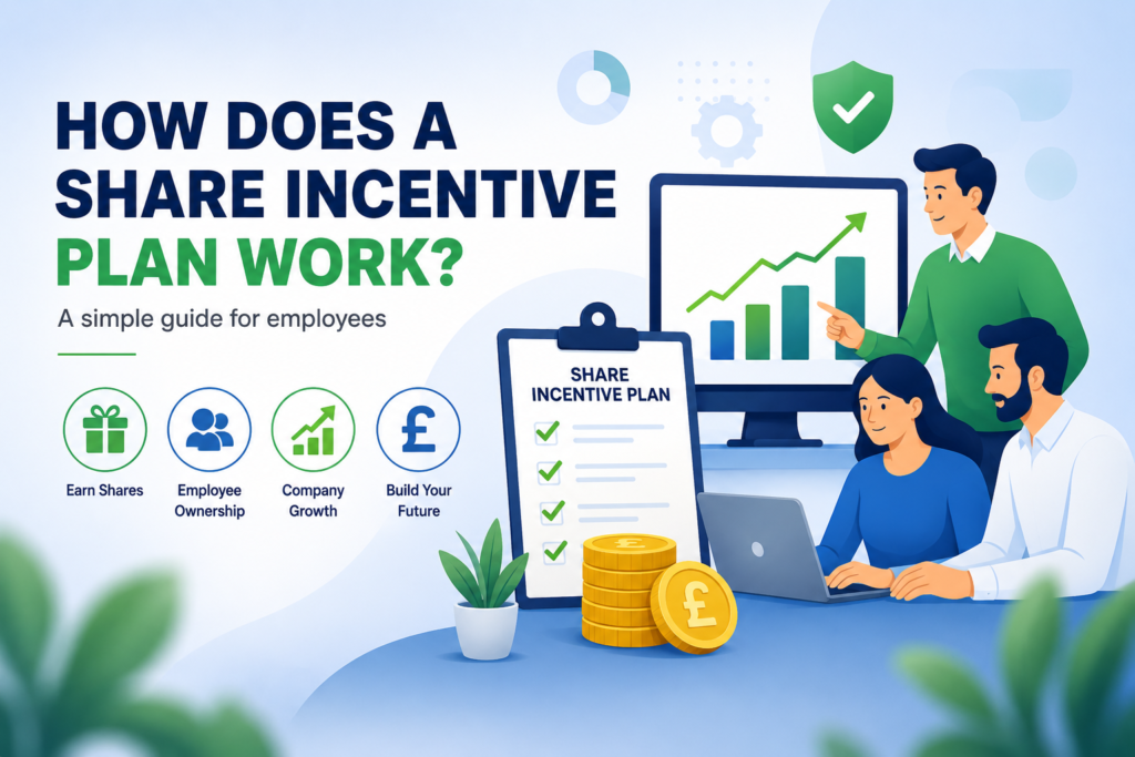 How Does a Share Incentive Plan Works