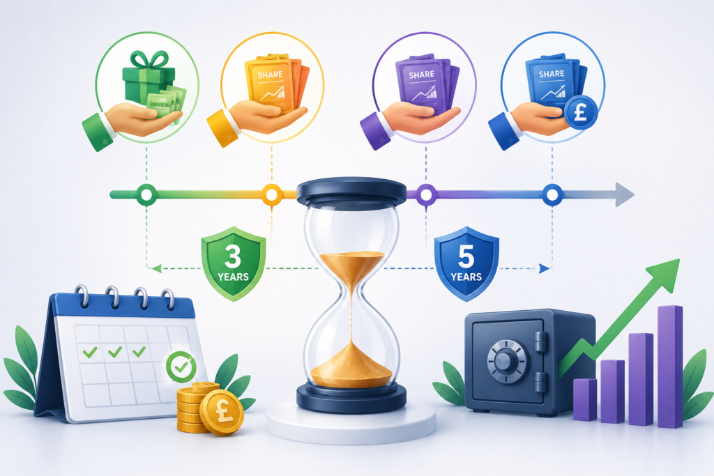 Share Incentive Plan Calculator